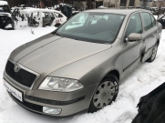 Skoda Oktavia