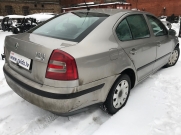 Skoda Oktavia