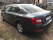 Skoda Oktavia