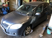 Skoda Roomstr