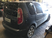 Skoda Roomstr