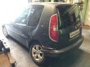 Skoda Roomstr