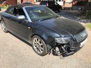 Audi A4 Cabrio