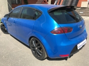 Seat Leon FR