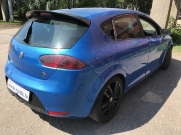 Seat Leon FR