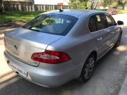 Skoda Seperb