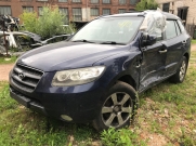 Hyundai  SantaFe