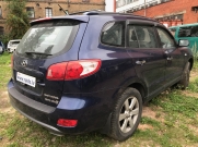 Hyundai  SantaFe