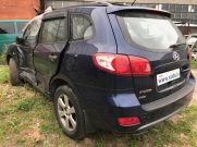 Hyundai  SantaFe