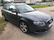 Audi A-4 avant SLine