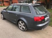 Audi A-4 avant SLine