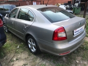 Skoda Oktavia