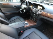 Mercedes Benz E220