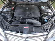 Mercedes Benz E220