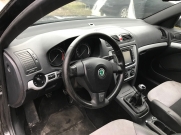 Skoda Oktavia VRS