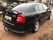 Skoda Oktavia VRS