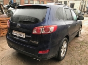 Hyundai  SantaFe