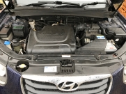 Hyundai  SantaFe