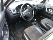 Skoda Roomster Scout