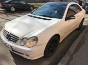 Mercedes Benz CLK