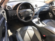 Mercedes Benz CLK