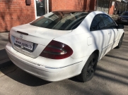Mercedes Benz CLK
