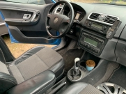 Skoda Roomster