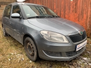Skoda Roomster