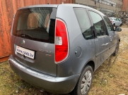 Skoda Roomster