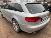 Audi A4 Avant Sline
