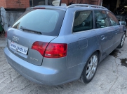 Audi A4 Avant SLine