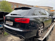 Audi A6 Quattro