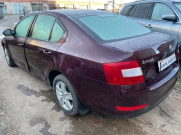 Skoda Oktavia