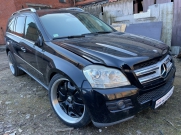Mercedes Benz GL420