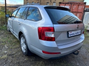 Skoda Oktavia
