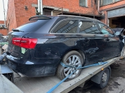 Audi A6 Avant