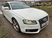 Audi  A5  S Line