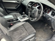 Audi  A5  S Line