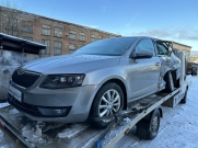 Skoda Oktavia