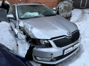 Skoda Oktavia