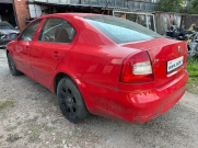 Skoda Oktavia