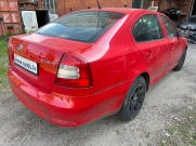 Skoda Oktavia