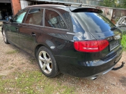 Audi A4 Avant S Line