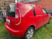 Skoda Praktik