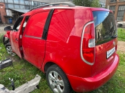Skoda Praktik
