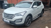 Hyndai Santa Fe