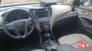 Hyndai Santa Fe