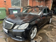 Mercedes Benz E350