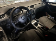 Skoda Oktavia