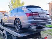 Audi A6 Avant